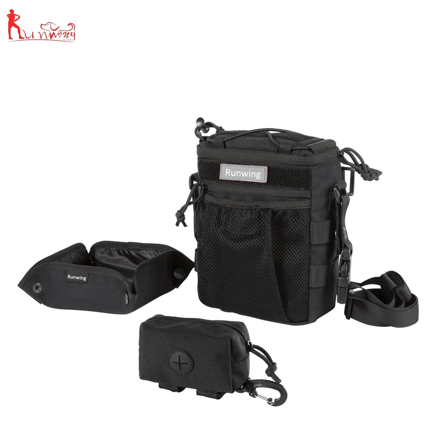 tactical dog treat pouch