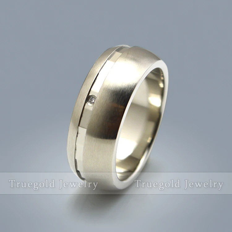 Classic Custom Jewelry Wedding Ring Connector - Buy Wedding Ring,Ring ...