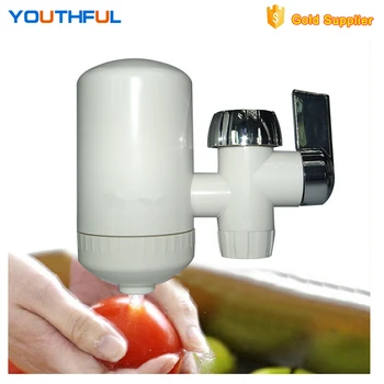 High Quality Easy Install 5 Stage Potable Mini Faucet Water Filter