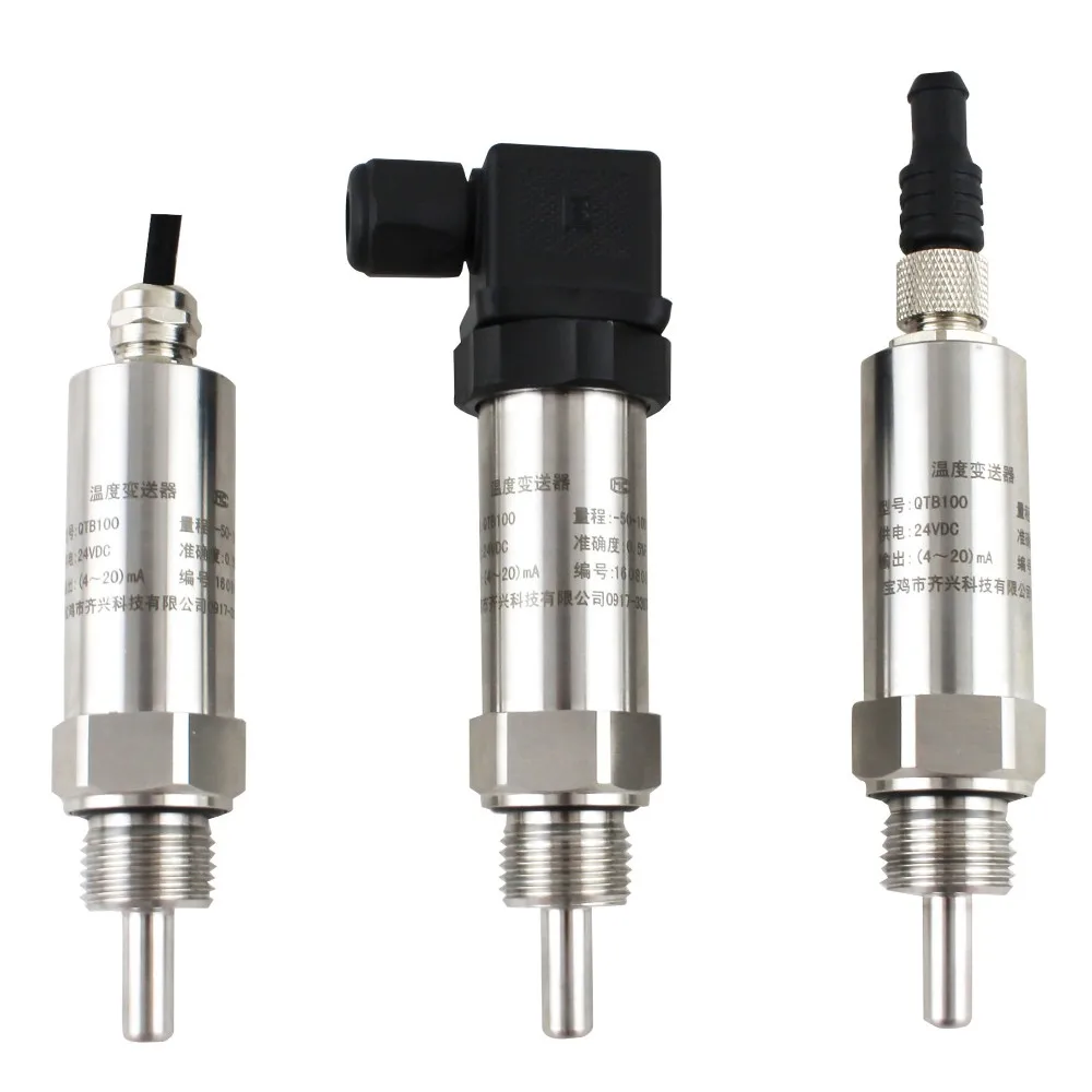 Product 420ma Pt100 Temperature Transmitter Sensor Buy High Temperature Sensor,420ma Output