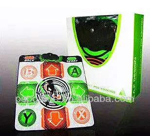 Dancing Stage Dance Mat For Xbox 360 Mat Dancing Buy Dance Mat