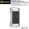 Superior cabinet, electronic lock ,card key lock Low price access control 12VDC small electric cabinet lock(M1-211)