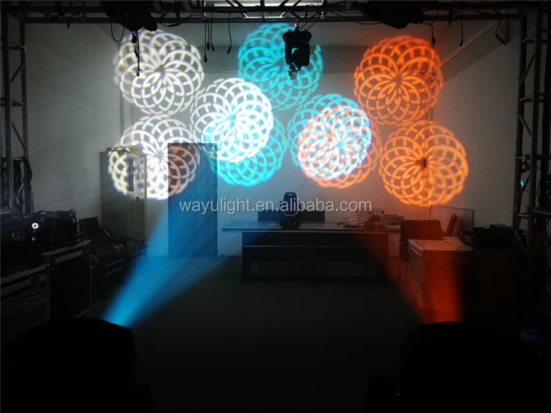 200W beam spot effect-6.jpg