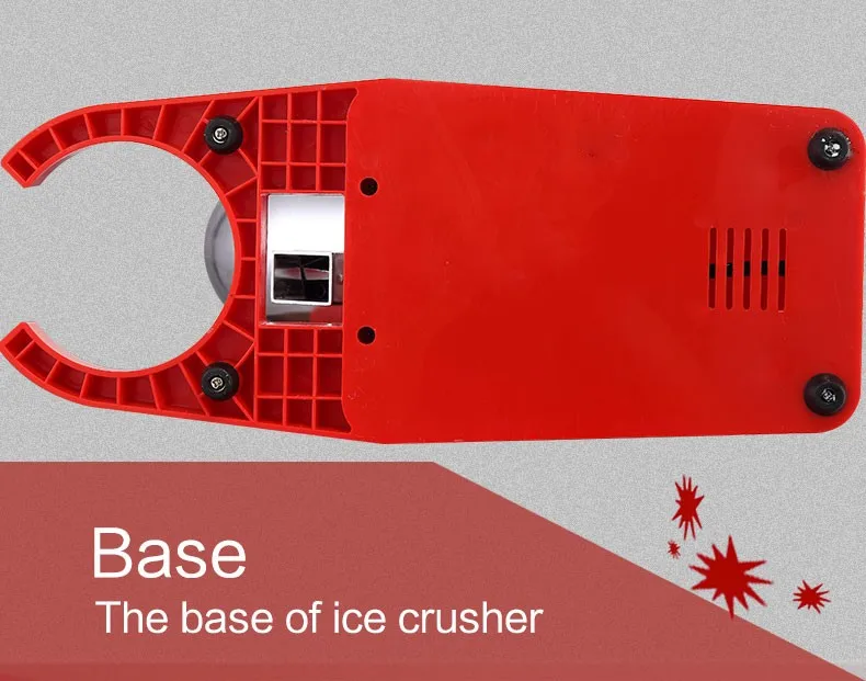 ice crusher