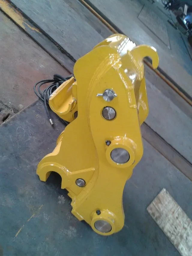 Hydraulic Quick Hitch For Kubota Kx413 Excavator Buy Hydraulic Quick