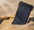 2017 hot sale new energy product smart solar charger kit for camp
