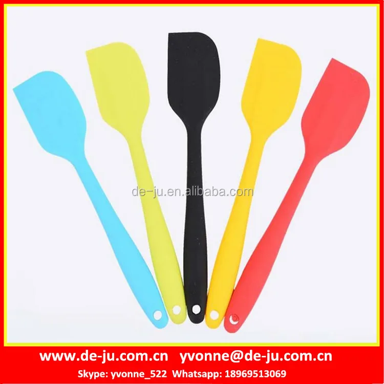 Personalized Silicone Spatula