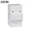 GEYA British Standard High Quality Distribution Metal Box MCB Metal Enclosure Distribution Box with TUV CE
