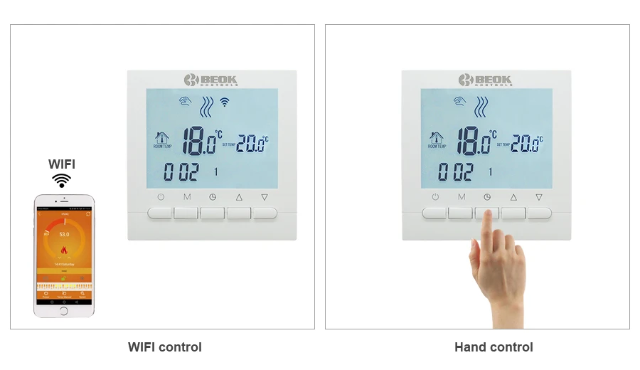 Instrumentos de temperatura