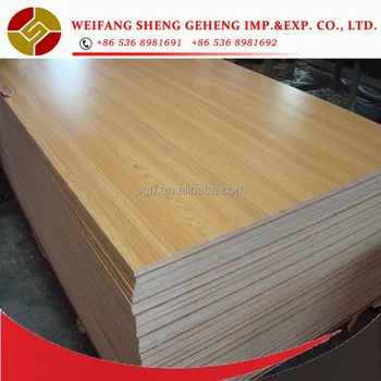 best quality 18mm thick marine plywood/waterproof plywood
