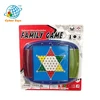 New chinese checkers with magnetic folding board chinese chess for sale