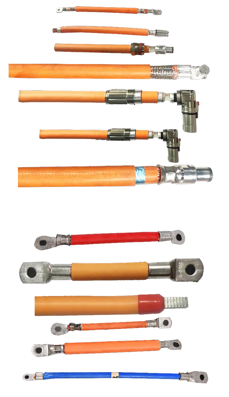 Hydraulic Electrical Terminal Crimping Tool For Big And Thick Terminal