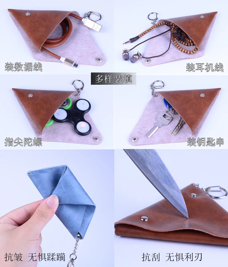 origami bolsa sewing