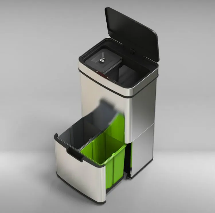 Автоматическое мусорное ведро для кухни. Ведро мусорное Ninestars Smart sensor Touchless waste bin 10l. Econova контейнер для мусора "Smart bin" 10л. Автоматическое мусорное ведро "Trash know". Контейнер для мусора 10 л серый Smart bin; 434214711.