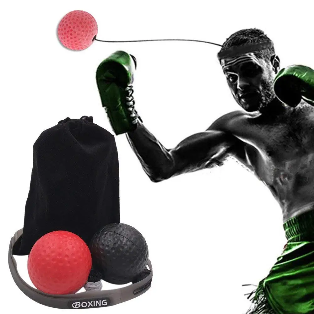 boxing focus ball