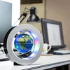 Levitation Floating Globe 4inch Rotating Magnetic Mysteriously Suspended In Air World Map Home Decoration Crafts Fashion Holiday
