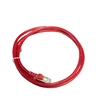 23awg CU conductor utp ftp cable cat6 cat 6 30cm patch cord cable