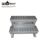 PS Material 87X49.5X58.5cm Spa Pool Step