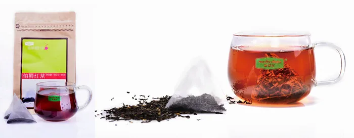 Free Sample Premium Customized 100% Organic Rooibos Darjeeling Yerba Mate Ceylon Black Tea Lychee Black Tea - 4uTea | 4uTea.com