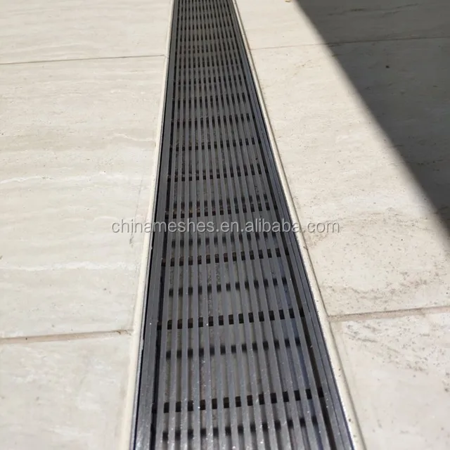 China Supply Stainless Steel Swimming Pool Overflow Drain - Buy ...