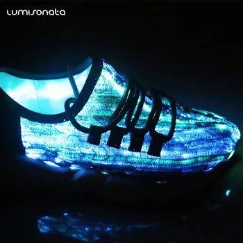 full led light shoes