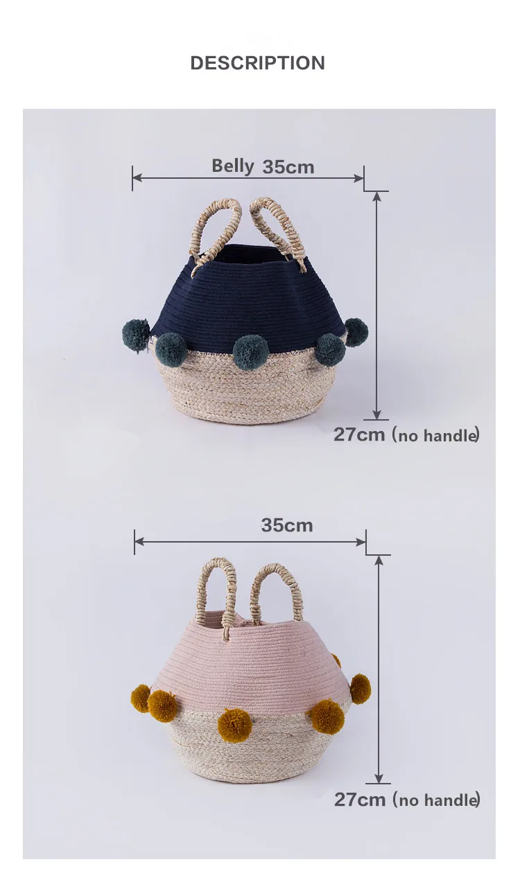 crochet laundry bolsa
