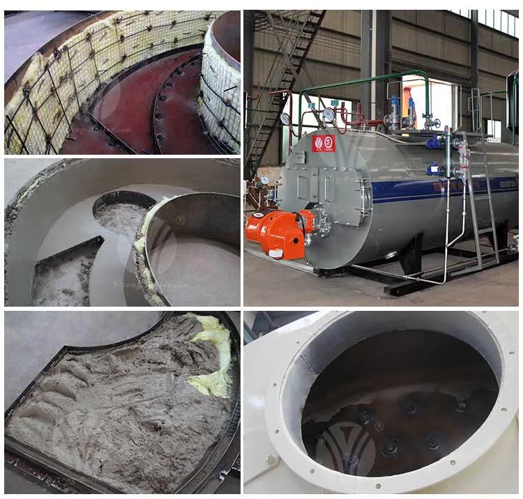 Diesel oil Fired water Heaters