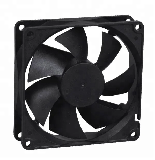 12 v 或 24 v 直流无刷轴向冷却风扇