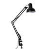 Modern Simple Direction Adjustable Swing Arm Clamp Mount Desk Light E27 LED Table Lamps for Study Working Reading Home Decor