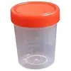 2018 Hospital Grade Service disposable custom sputum cup for urinary test