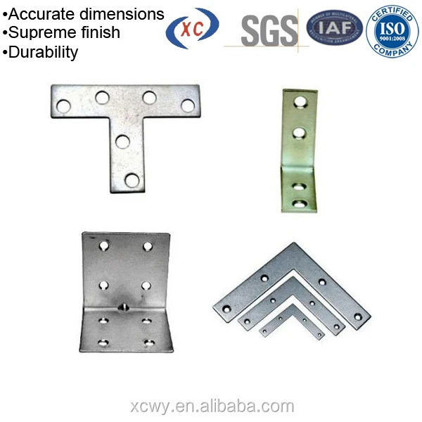 Zinc Plated Square Pipe Mounting Bracket Buy Square Pipe Mounting