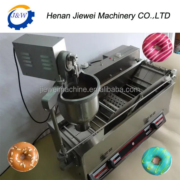 Where can you purchase a donut-filler machine?