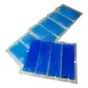 10 Years factory experiences make reusable gel ice packs soft flexible hot or cold therapy cool gel sheet