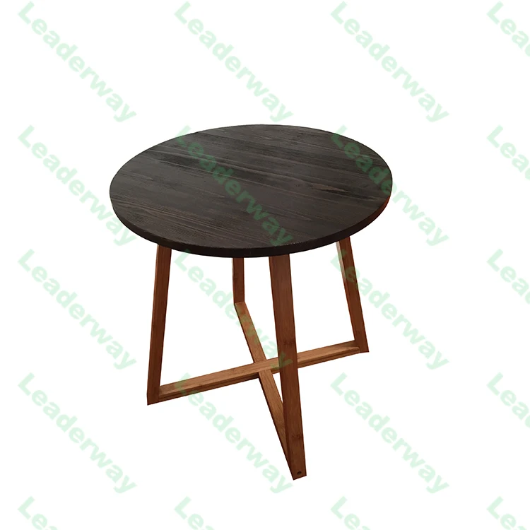 Black Wood Top Living Room Table Design Coffee Table Coffee Table Modern