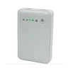 Pocket openwrt 4g LTE Wireless WIFI Router with 5200mAh Battery