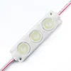 3w abs aluminum pcb 12v 24v injection waterproof led 3 module