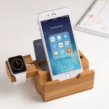 Family Use Custom Made Wood Office Gift Diy Cell Phone Stand Family Use Custom Made Wood Office Gift