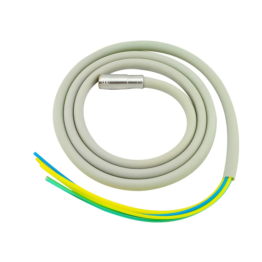 2016 Denshine Brand 4 Holes Dental Handpiece Hose Tubes For Dental Air