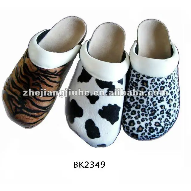 Ladies' Fashionable Flat Slipper / Cork Sole Slipper / Slipper