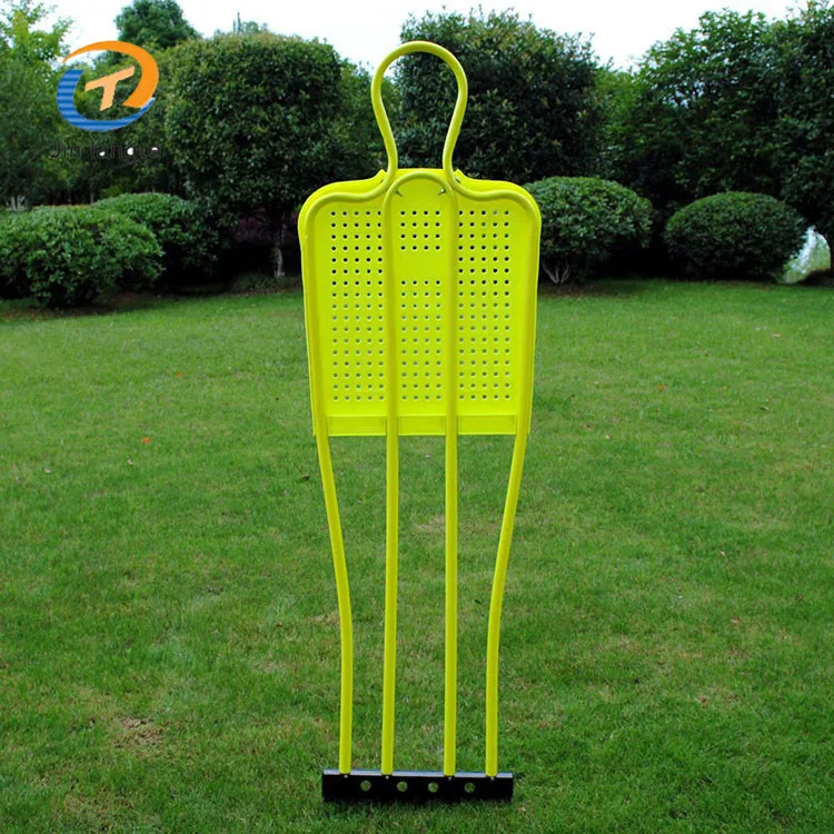 Plastic Free Kick Man Wall Soccer Football Training