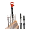 Quarry Stone Block Splitting Manual Forging Hammer Wedge