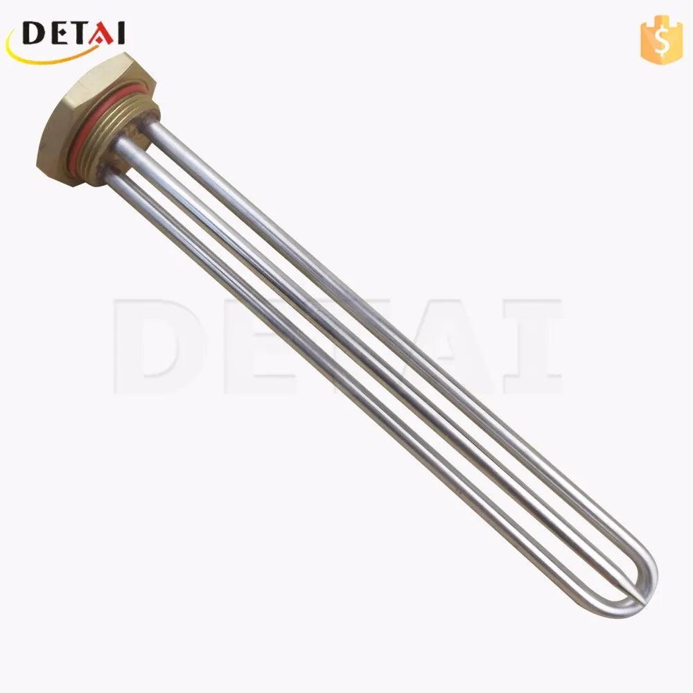 China Manufacturer Customized Electric Heating Element 220v 1500w