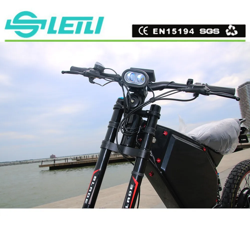 largest ebike battery