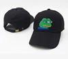 Friend Frog 3D embroidery dad hat baseball hat