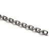 Alloy steel heavy duty 6-19mm long link lashing chain