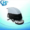 DC24V automatic walk behind street sweeper