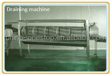 High quality complete hare slaughtering line