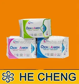 sanitary napkins brands