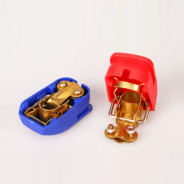 Hot Selling Top 10 Luxury Crimp Type Universal Battery Terminal 12v