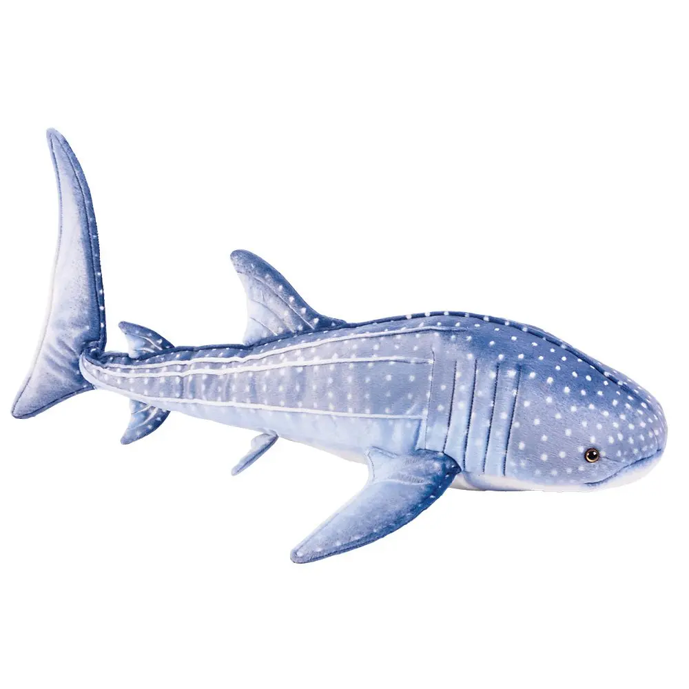 whale shark cuddly toy